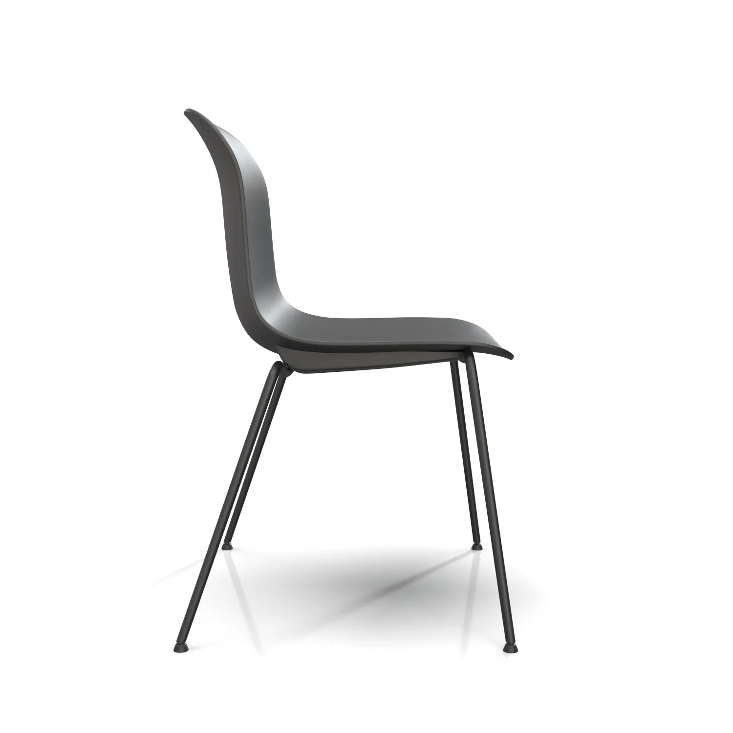 Infiniti Pure Loop Binuance Chair PBR 3D Model_03
